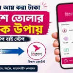 অনলাইনে আয় করা টাকা বিকাশে তোলা.png