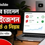 ইউটিউব চ্যানেল মনিটাইজেশন করার শর্ত ও নিয়ম ইউটিউব চ্যানেল মনিটাইজেশন.png