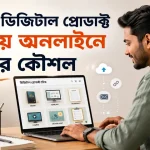 নিজের ডিজিটাল প্রোডাক্ট বানিয়ে অনলাইনে বিক্রির কৌশল ডিজিটাল প্রোডাক্ট বানিয়ে অনলাইনে বিক্রি.png