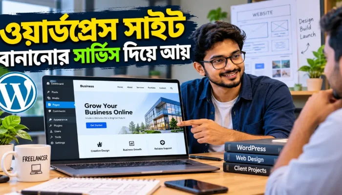 ওয়ার্ডপ্রেস সাইট বানানো.png